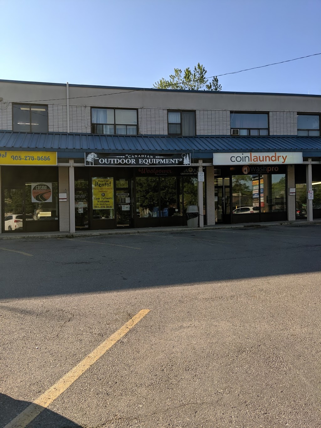 The Canadian Outdoor Equipment Co. | 199 Lakeshore Rd E, Mississauga, ON L5G 1G2, Canada | Phone: (905) 990-1750