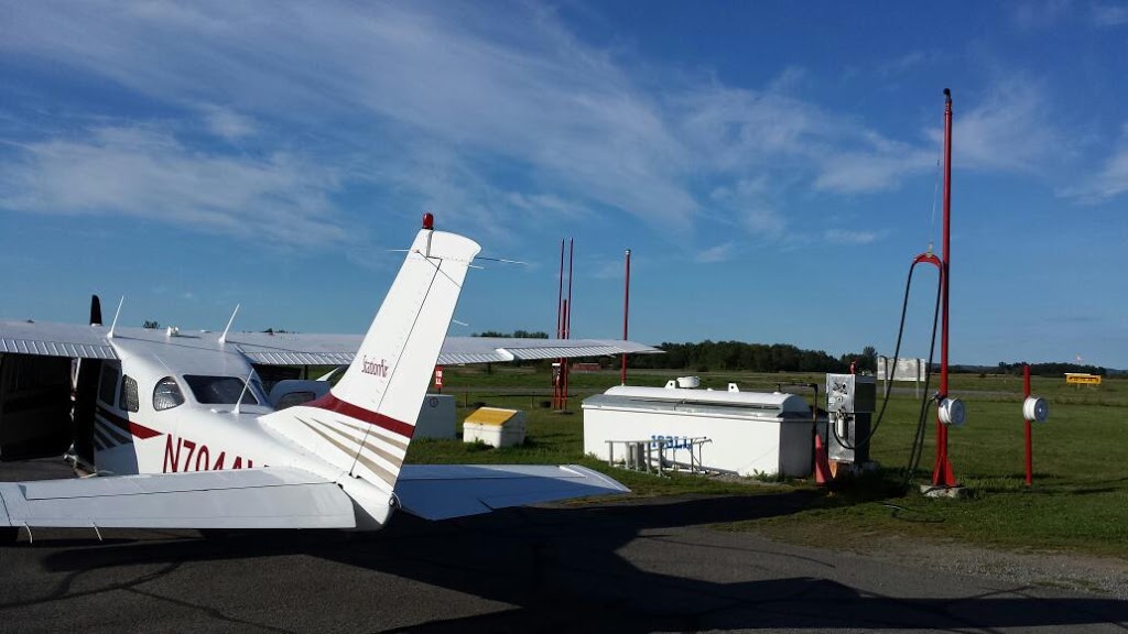 The Arnprior Airport | 633 Johnston Rd, Arnprior, ON K7S 3G8, Canada | Phone: (613) 623-9687