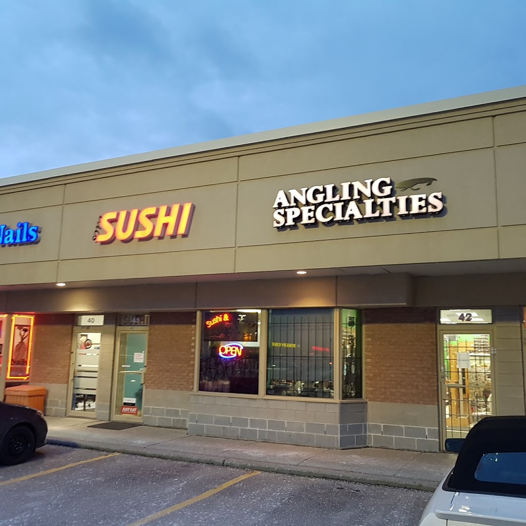 Angling Specialties | 325 Central Pkwy W, Mississauga, ON L5B 3X9, Canada | Phone: (905) 275-4972