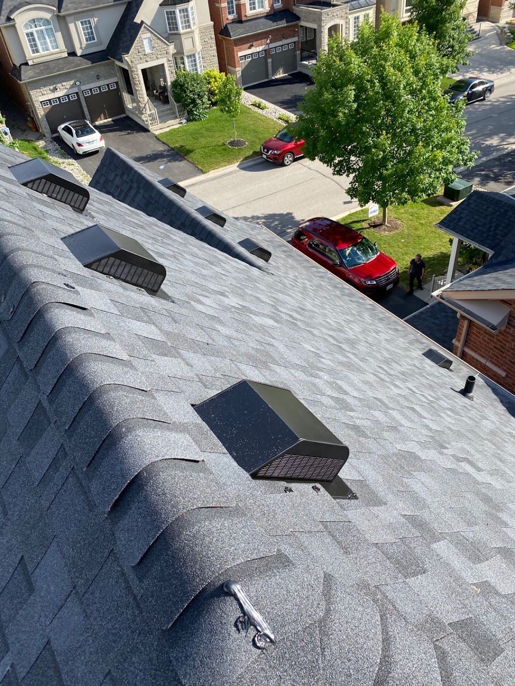 Elephant Roofing | 15 Autumnglen Rd, Markham, ON L6E 1V1, Canada | Phone: (647) 878-8186