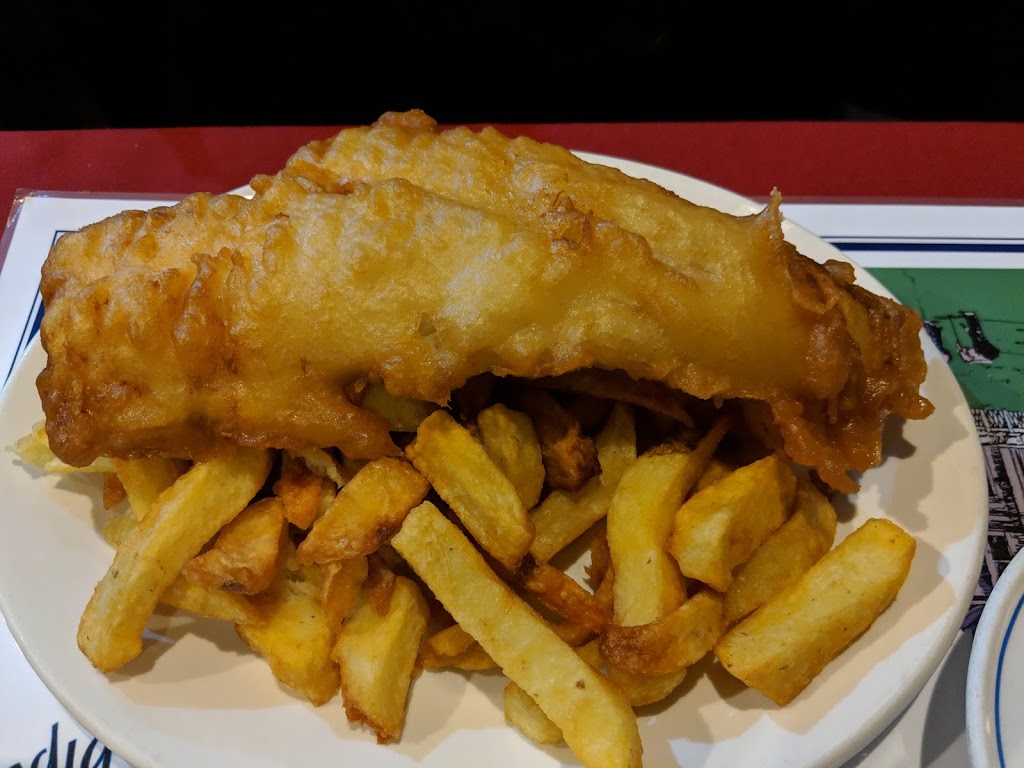 St. Andrews Fish & Chips | 1589 Ellesmere Rd, Scarborough, ON M1P 2Y3, Canada | Phone: (416) 431-6574