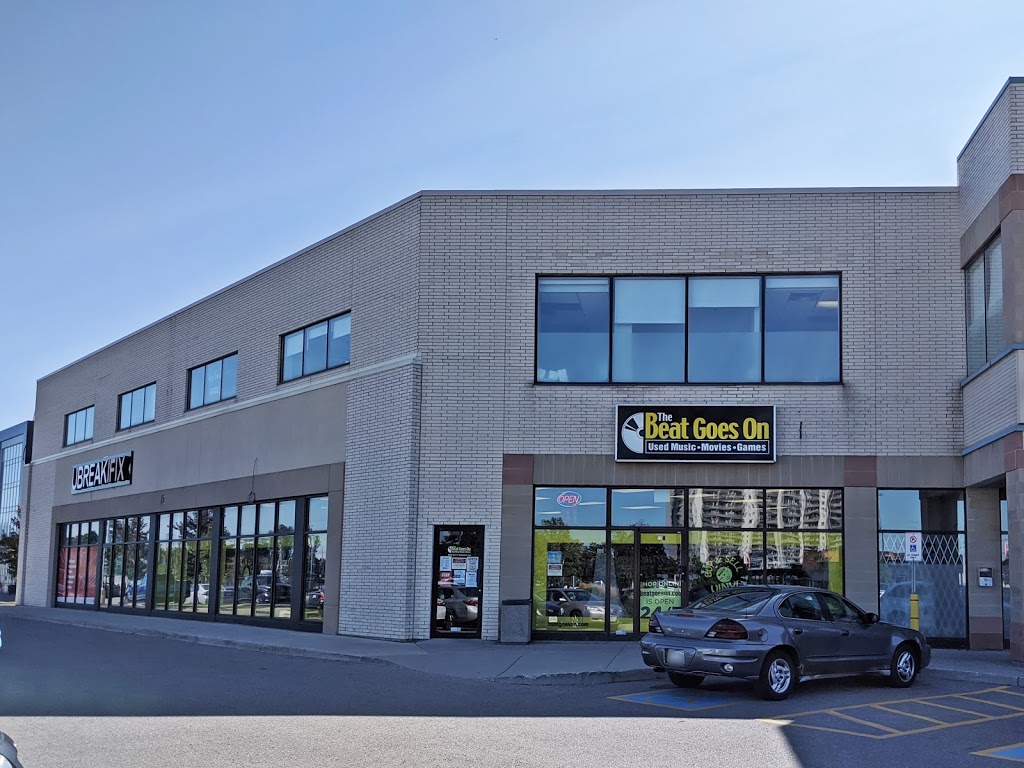 uBreakiFix | 385 Fairway Rd S #8, Kitchener, ON N2C 2N9, Canada | Phone: (226) 646-1118