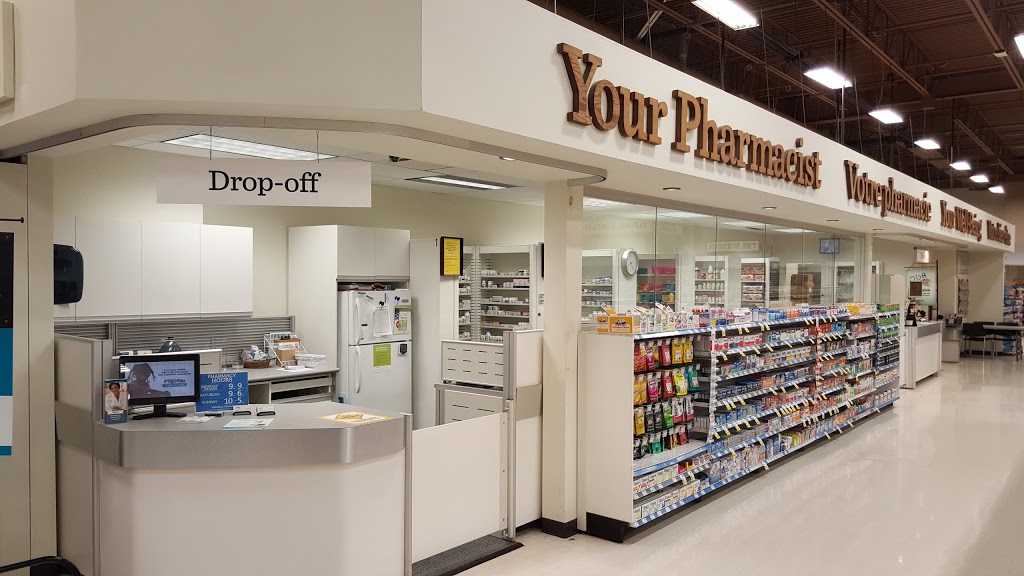 Sobeys Pharmacy Trim/Innes | 5150 Innes Rd, Orléans, ON K4A 0G4, Canada | Phone: (613) 590-7144