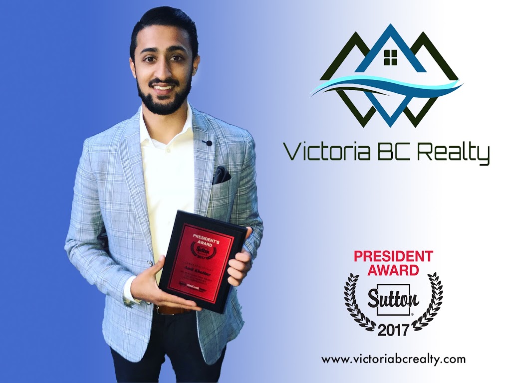 Amit Khatkar Realtor Victoria BC | 4400 Chatterton Wa, Victoria, BC V8X 5J2, Canada | Phone: (250) 507-8949