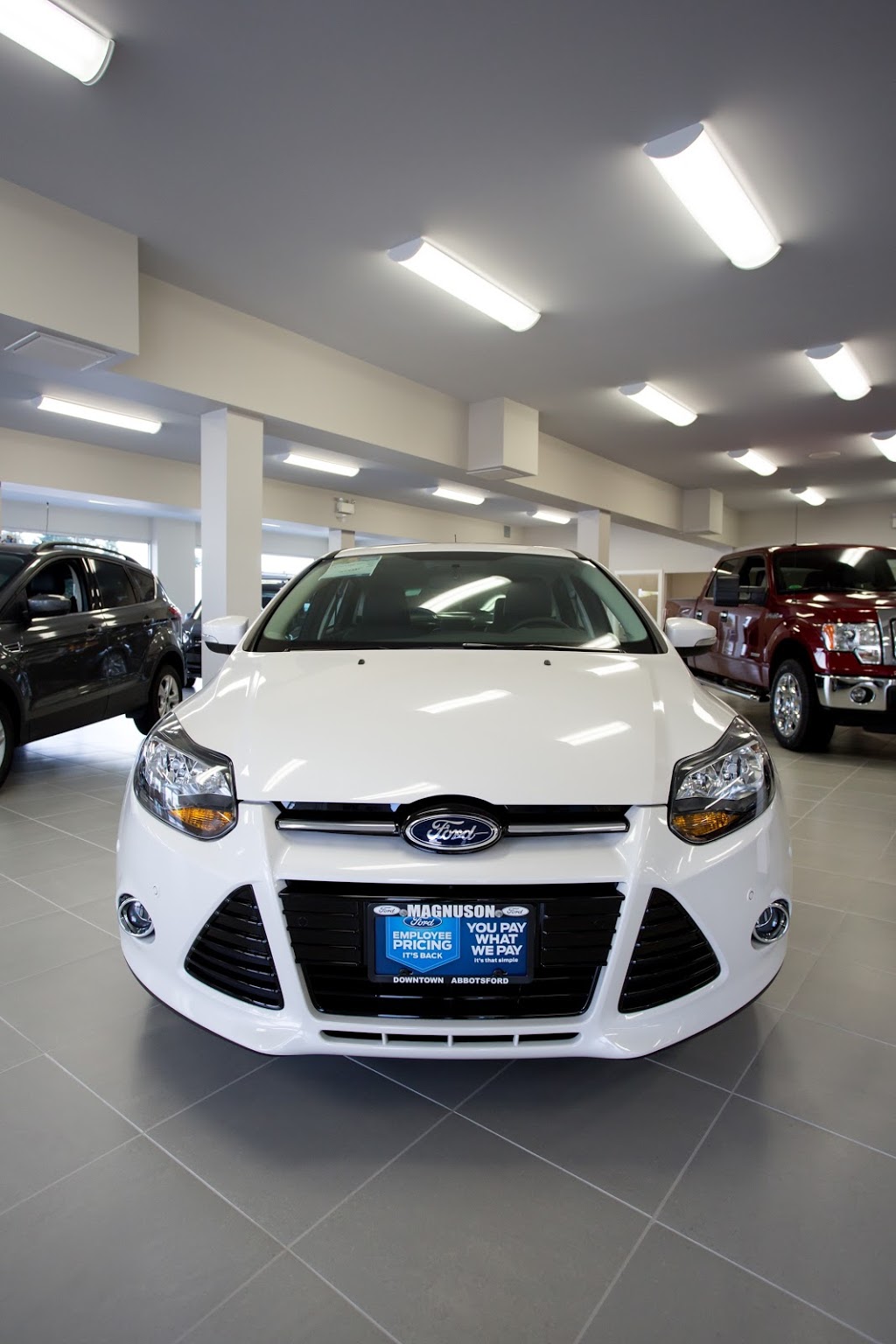 Magnuson Ford | 32562 S Fraser Way, Abbotsford, BC V2T 1X6, Canada | Phone: (604) 853-0711