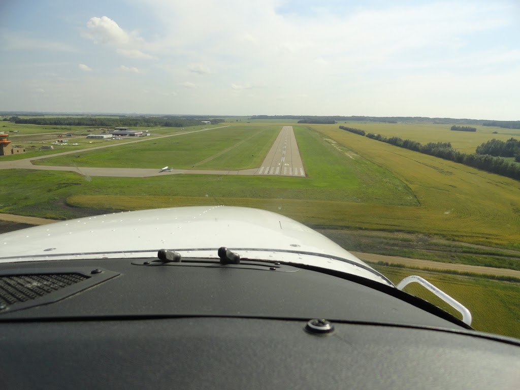 Villeneuve Airport | Sturgeon County, AB T0G 0J0, Canada | Phone: (800) 268-7134