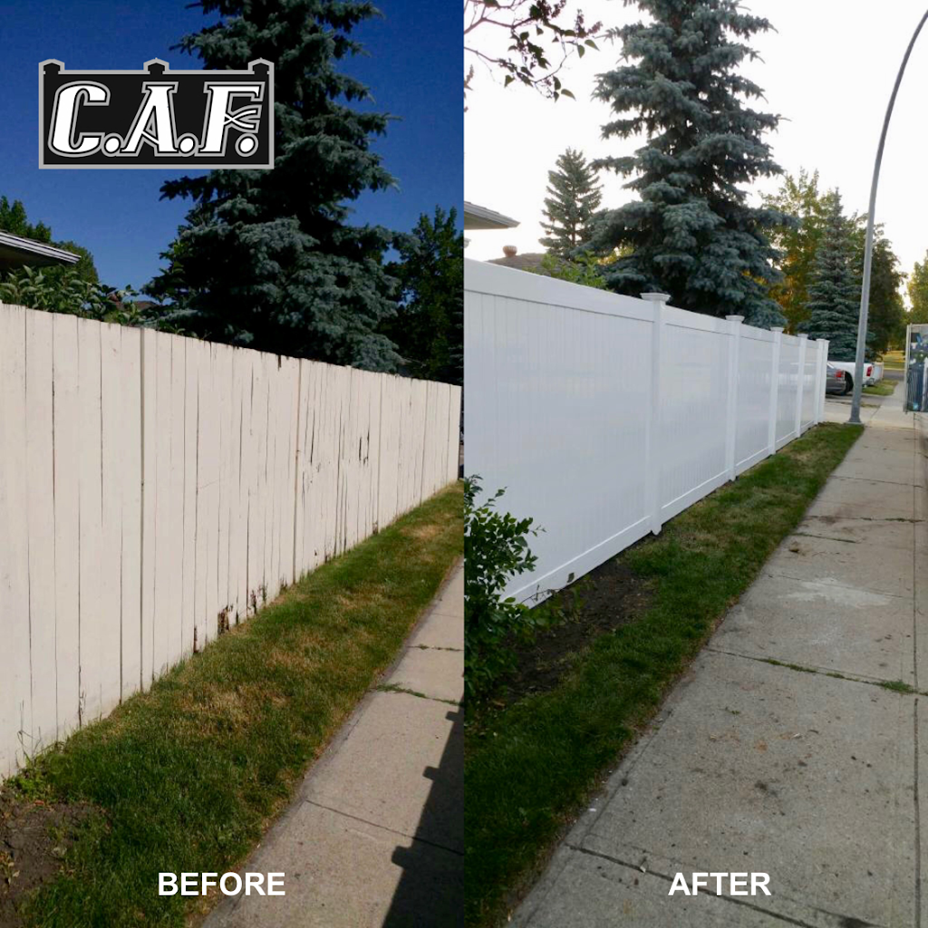 Central Alberta Fencing Inc. | 8800 Venture Ave SE Unit# 2168, Calgary, AB T3S 0A2, Canada | Phone: (403) 354-5484