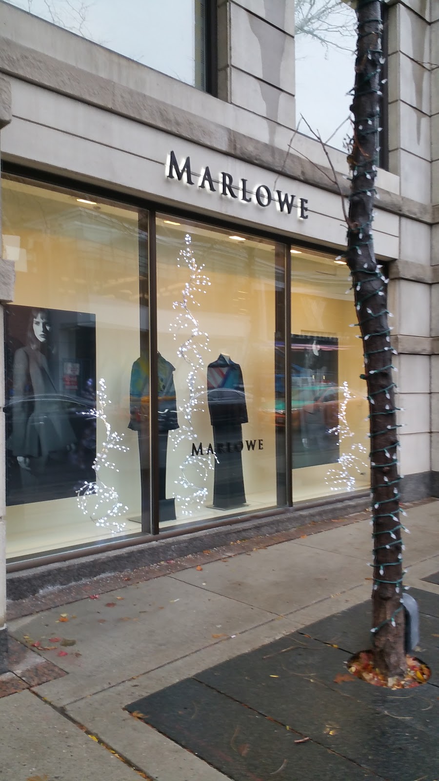 MARLOWE | 38 Avenue Rd, Toronto, ON M5R 2G2, Canada | Phone: (416) 928-3110