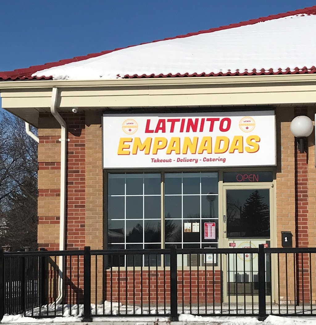 Latinito Empanadas | 860 N Park Dr, Brampton, ON L6S 4N5, Canada | Phone: (647) 459-8595