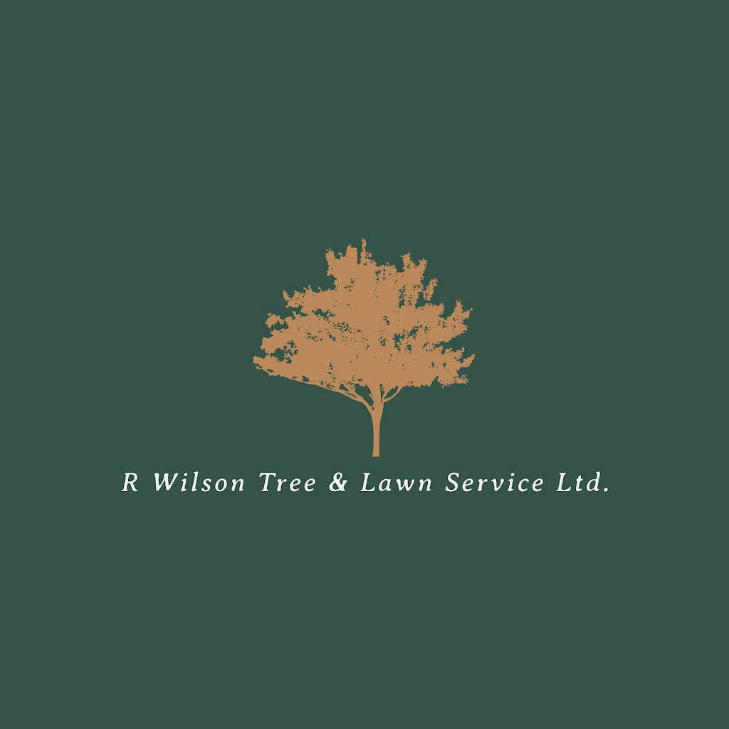 R Wilson Tree & Lawn Service Ltd | 3 Harrison Dr, Leaskdale, ON L0C 1C0, Canada | Phone: (416) 938-7220