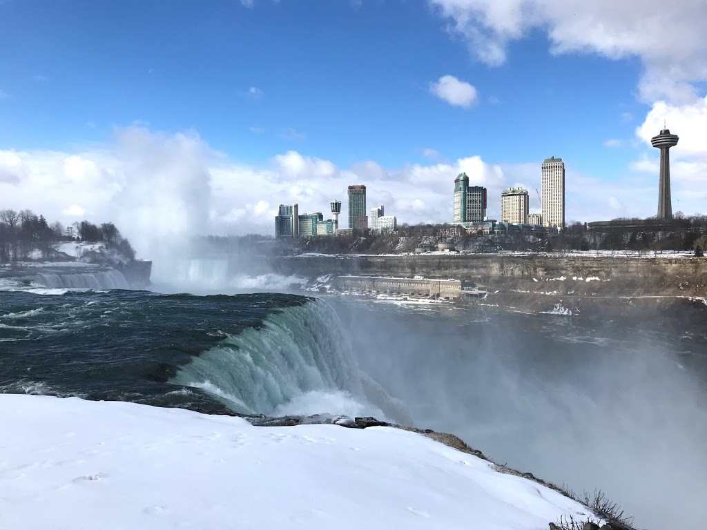 Niagara Falls State Park Visitor Center | 332 Prospect St, Niagara Falls, NY 14303, USA | Phone: (716) 278-1796