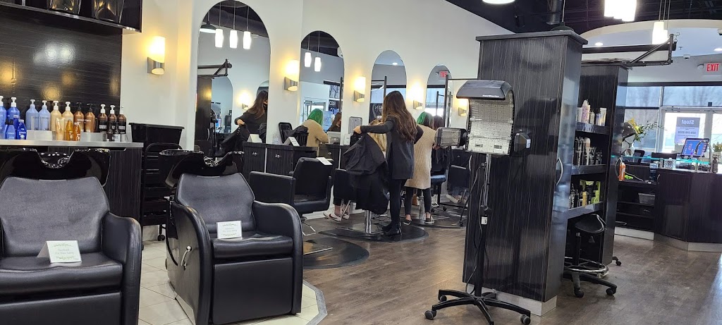 Halo Hair Studio | 580 Hespeler Rd, Cambridge, ON N1R 6J8, Canada | Phone: (519) 621-1005