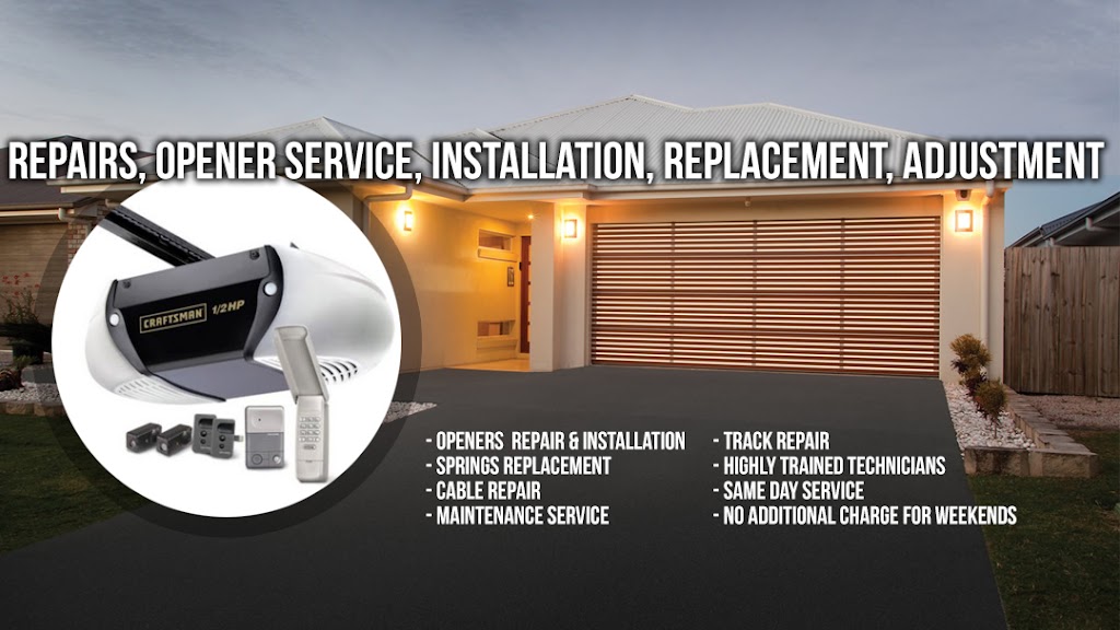 AA Garage Door Repair Pitt Meadows | 10931 Barnston View Rd #28, Pitt Meadows, BC V3Y 0B8, Canada | Phone: (604) 229-3297