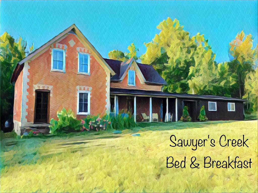 Sawyers Creek Bed & Breakfast | 1039 Busy Rd, Algonquin Highlands, ON K0M 1J1, Canada | Phone: (416) 239-3971