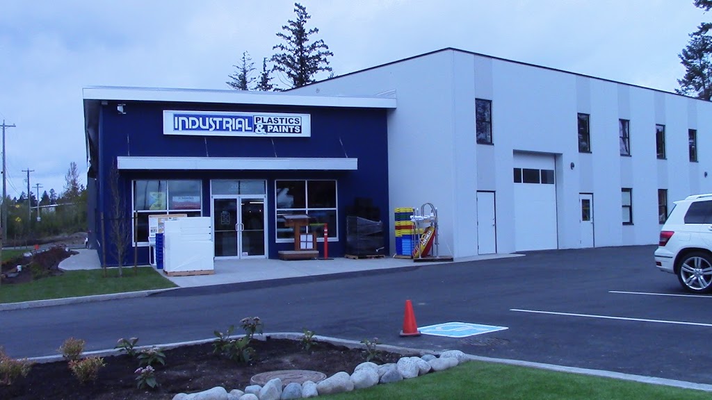 Industrial Plastics & Paints | 101-2052 Boxwood Rd, Nanaimo, BC V9S 5W7, Canada | Phone: (250) 758-3390