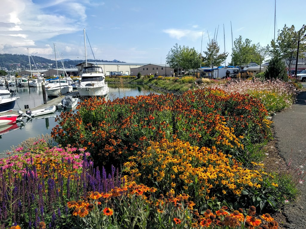 Zuanich Point Park | 2600 N Harbor Loop Dr, Bellingham, WA 98225, USA | Phone: (360) 676-2500