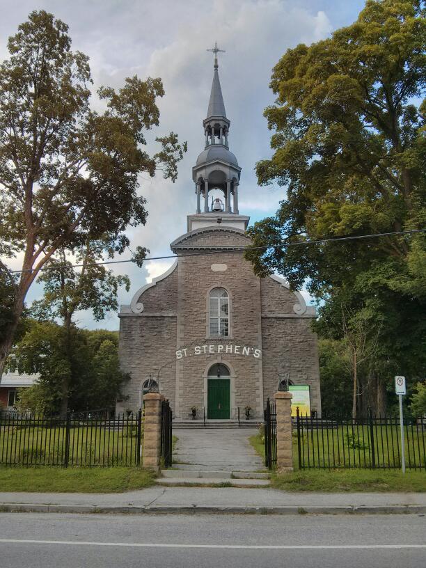 Saint Stephens Parish | 212 Chemin Old Chelsea, Chelsea, QC J9B 1J3, Canada | Phone: (819) 827-1664