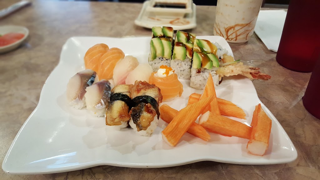 Sake Sushi Windsor | 2080 Wyandotte St W, Windsor, ON N9B 1J7, Canada | Phone: (519) 971-9888