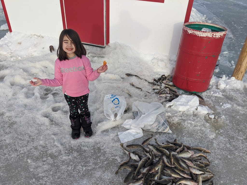 Mario Leduc - Pêche aux petits poissons des Chenaux | 780 Montée de lEnseigne, Sainte-Anne-de-la-Pérade, QC G0X 2J0, Canada | Phone: (418) 325-2402