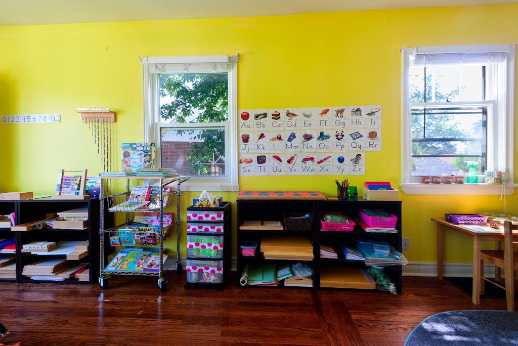 Sunshine Montessori Bowmanville | 13 Southway Dr, Bowmanville, ON L1C 1C4, Canada | Phone: (289) 992-8231