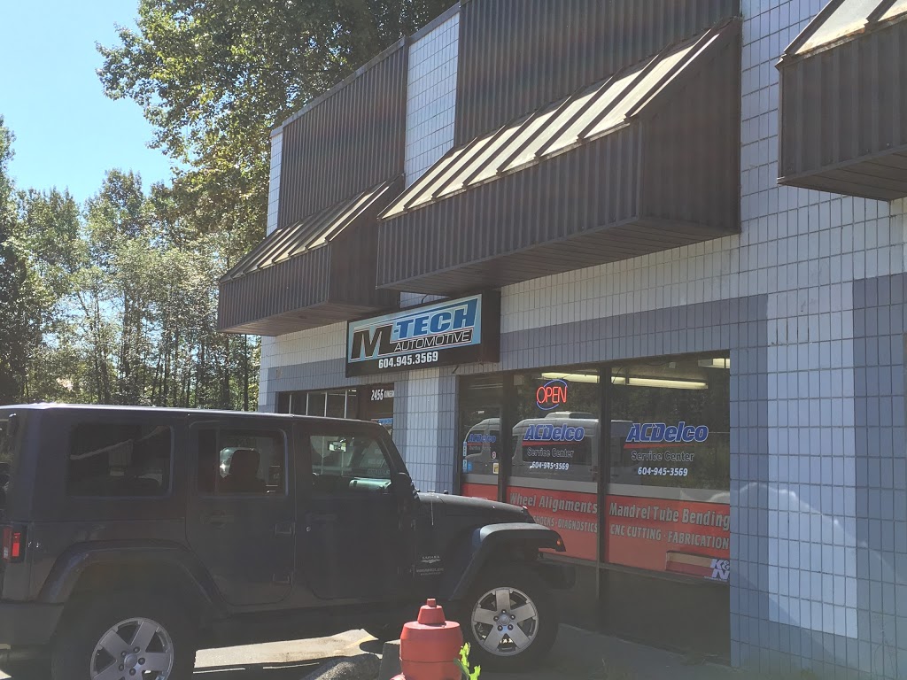 M-Tech Automotive Ltd. | 2456 Kingsway Ave, Port Coquitlam, BC V3C 1T4, Canada | Phone: (604) 945-3569