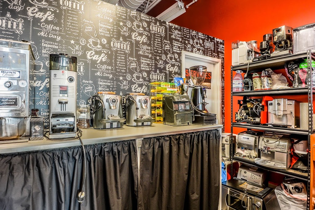 SACI Espresso Machines Importing LTD - Service | 125 Hawkview Blvd Unit 7, Vaughan, ON L4H 3T7, Canada | Phone: (289) 304-6640