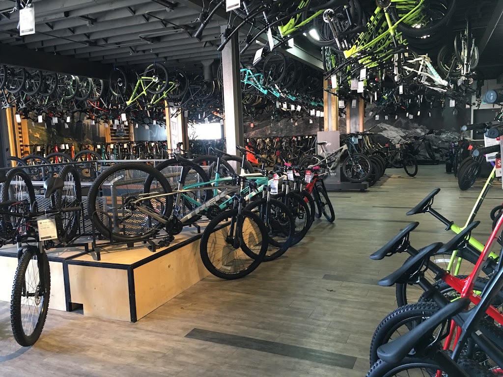 The Bike Shop Central | 801 11 Ave SW, Calgary, AB T2R 0E6, Canada | Phone: (403) 264-0735