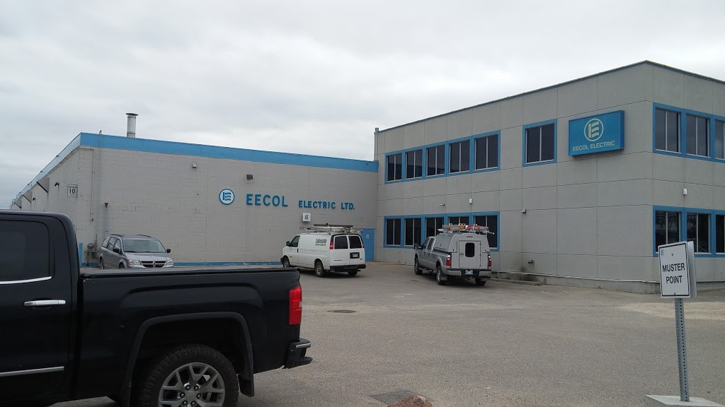 Eecol Electric | 1760 Wellington Ave, Winnipeg, MB R3H 0E9, Canada | Phone: (204) 774-2800