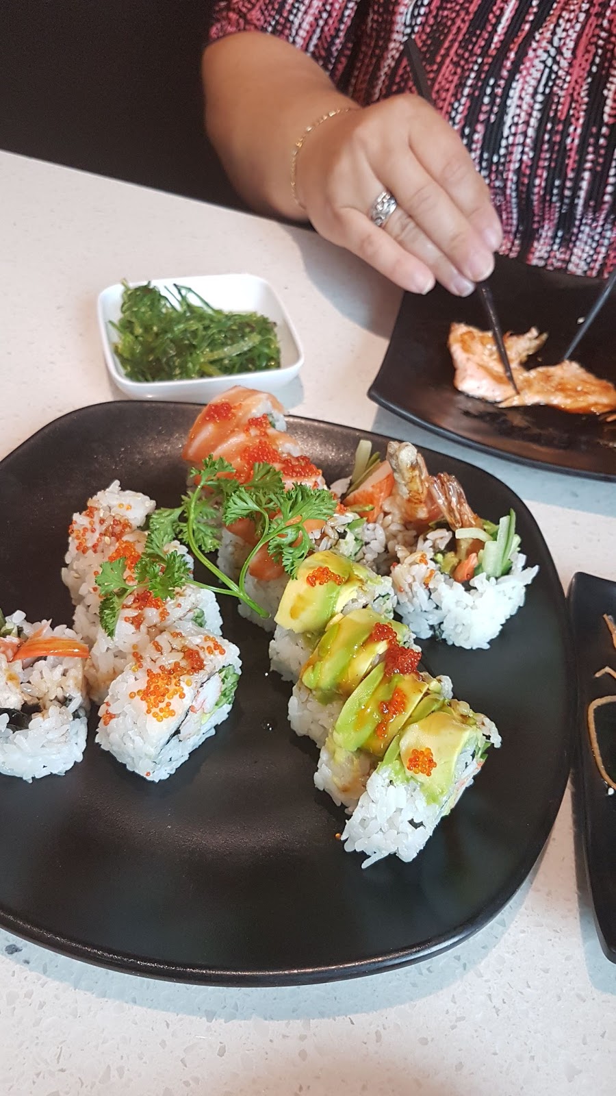 Sakana House | 750 Big Bay Point Rd, Barrie, ON L4M 4S6, Canada | Phone: (705) 721-0888