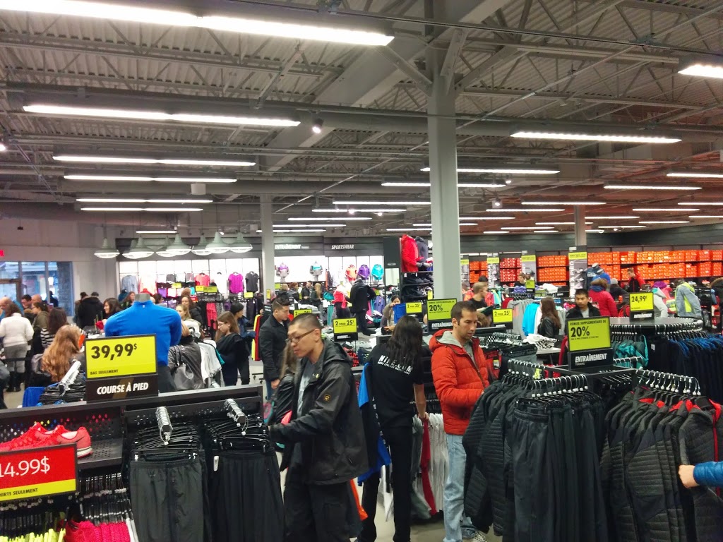 Nike Factory Store | 19001 Chemin Notre Dame Suite 500, Mirabel, QC J7J 2A6, Canada | Phone: (450) 430-6325