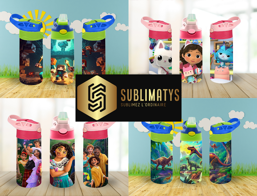 Sublimatys | 13 Rue du Curé Beauchamp, Saint-Thomas, QC J0K 3L0, Canada | Phone: (450) 328-6425