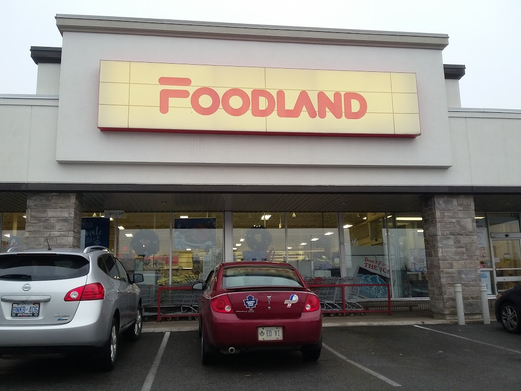 Foodland - Thorold | 9 Pine St N, Thorold, ON L2V 3Z9, Canada | Phone: (905) 227-0533