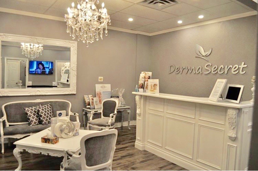 Derma Secret | 6981 Millcreek Dr Unit #20, Mississauga, ON L5N 6B8, Canada | Phone: (905) 812-2727