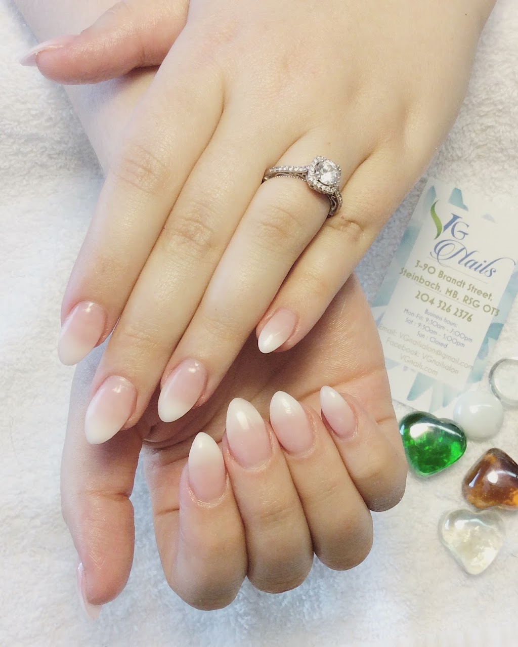 VG NAILS | 90 Brandt St #3, Steinbach, MB R5G 0T3, Canada | Phone: (204) 326-2376