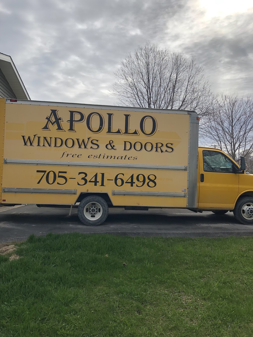 Apollo Windows & Doors | 2726 Stephen Dr, Brechin, ON L0K 1B0, Canada | Phone: (705) 341-6498