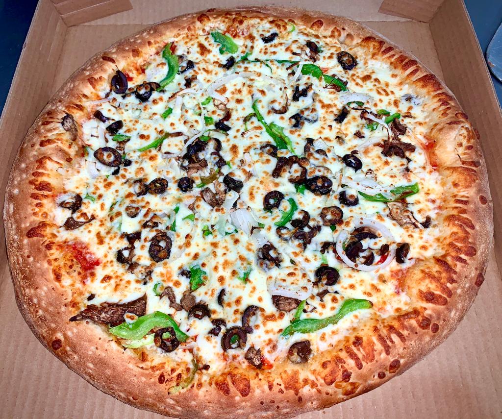 Papa Johns Pizza | 756 Guelph Line, Burlington, ON L7R 3N5, Canada | Phone: (905) 631-2323