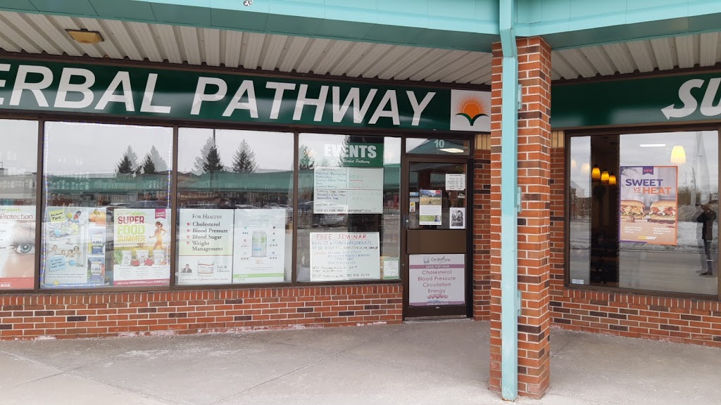 The Herbal Pathway Inc | 1822 Whites Rd N, Pickering, ON L1V 4M1, Canada | Phone: (905) 839-7234