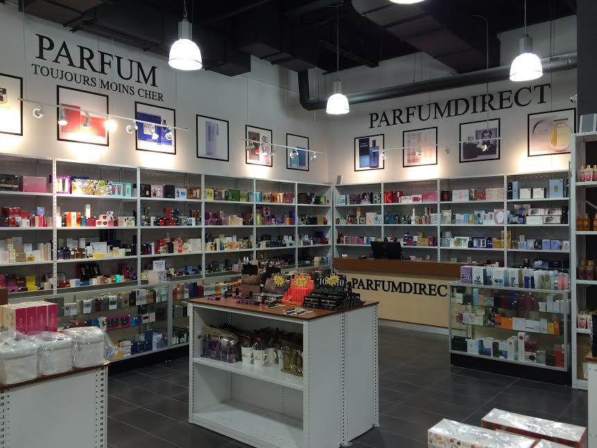 PARFUM DIRECT Laval | 1545 Boulevard le Corbusier, Laval, QC H7N 6L1, Canada | Phone: (450) 978-4800