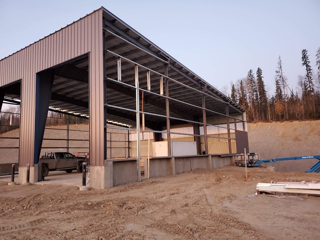 East 2 West Steel Erectors Ltd | 34 Ivan Rd, Redwater, AB T0A 2W0, Canada | Phone: (780) 850-3297