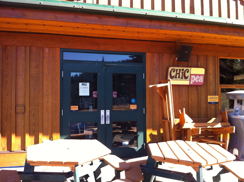 Chic Pea Hut | 4545 Blackcomb Way, Whistler, BC V0N 1B4, Canada | Phone: (800) 766-0449