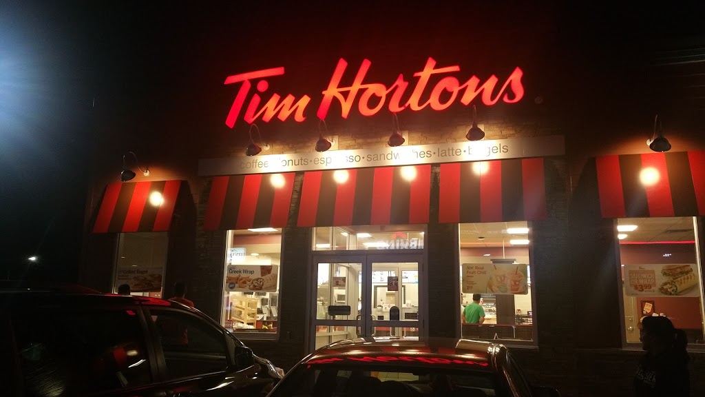 Tim Hortons | 596 Mapleton Rd, Moncton, NB E1G 2K5, Canada | Phone: (506) 854-0662