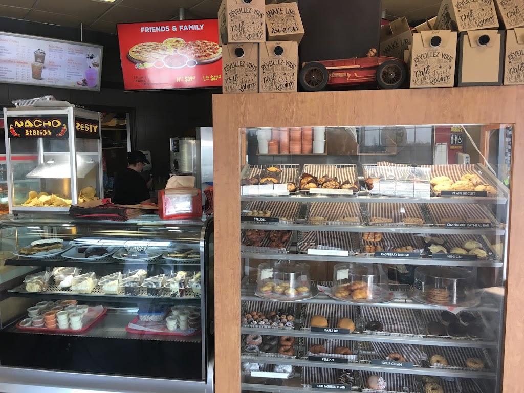 Robins Donuts | 1 Main Rd, 11 Trans-Canada Hwy, Arnolds Cove, NL A0B 1A0, Canada | Phone: (709) 463-1020