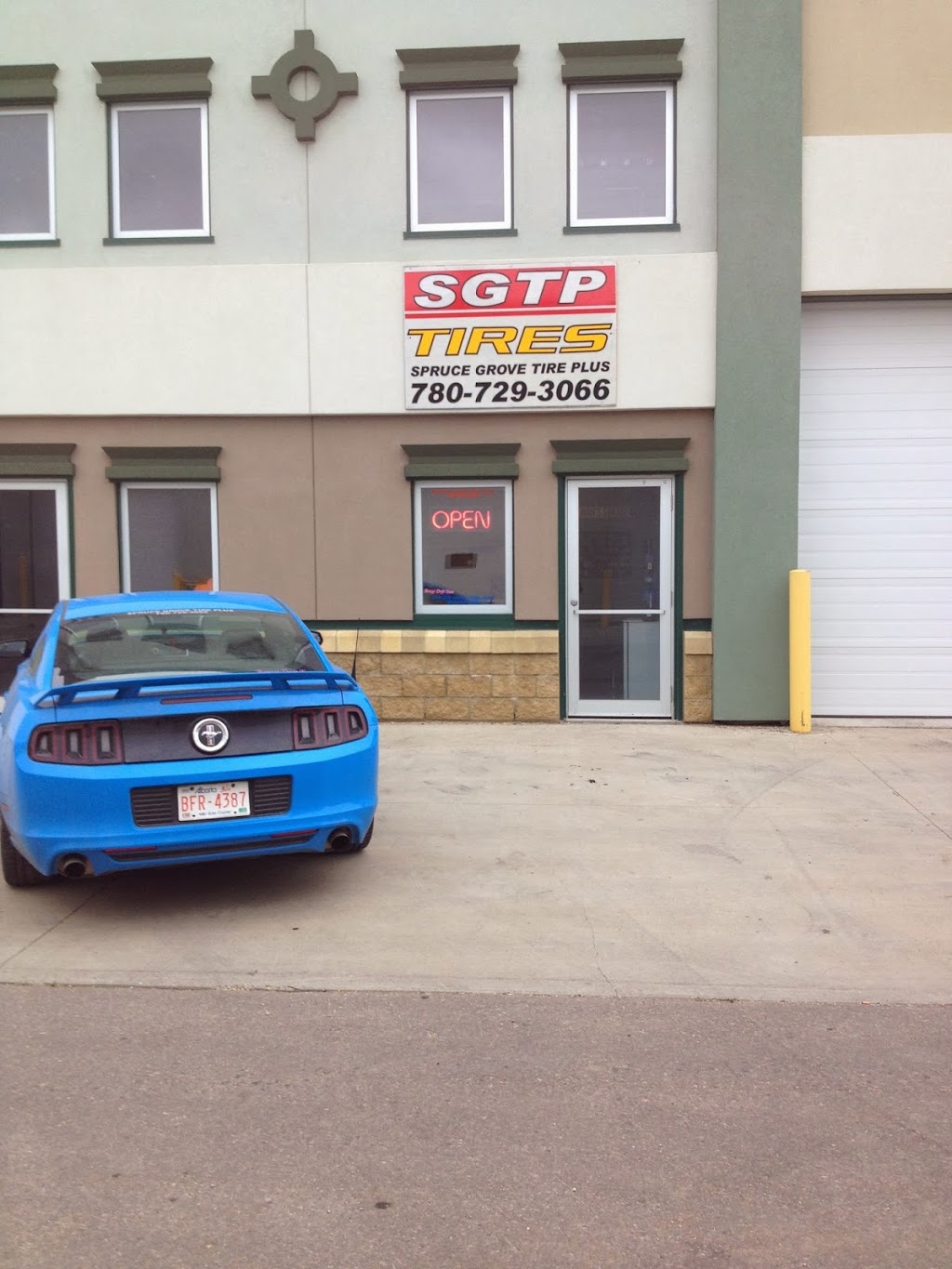 Spruce Grove Tire Plus | 418 Ellis Dr, Acheson, AB T7X 5A6, Canada | Phone: (780) 960-4733