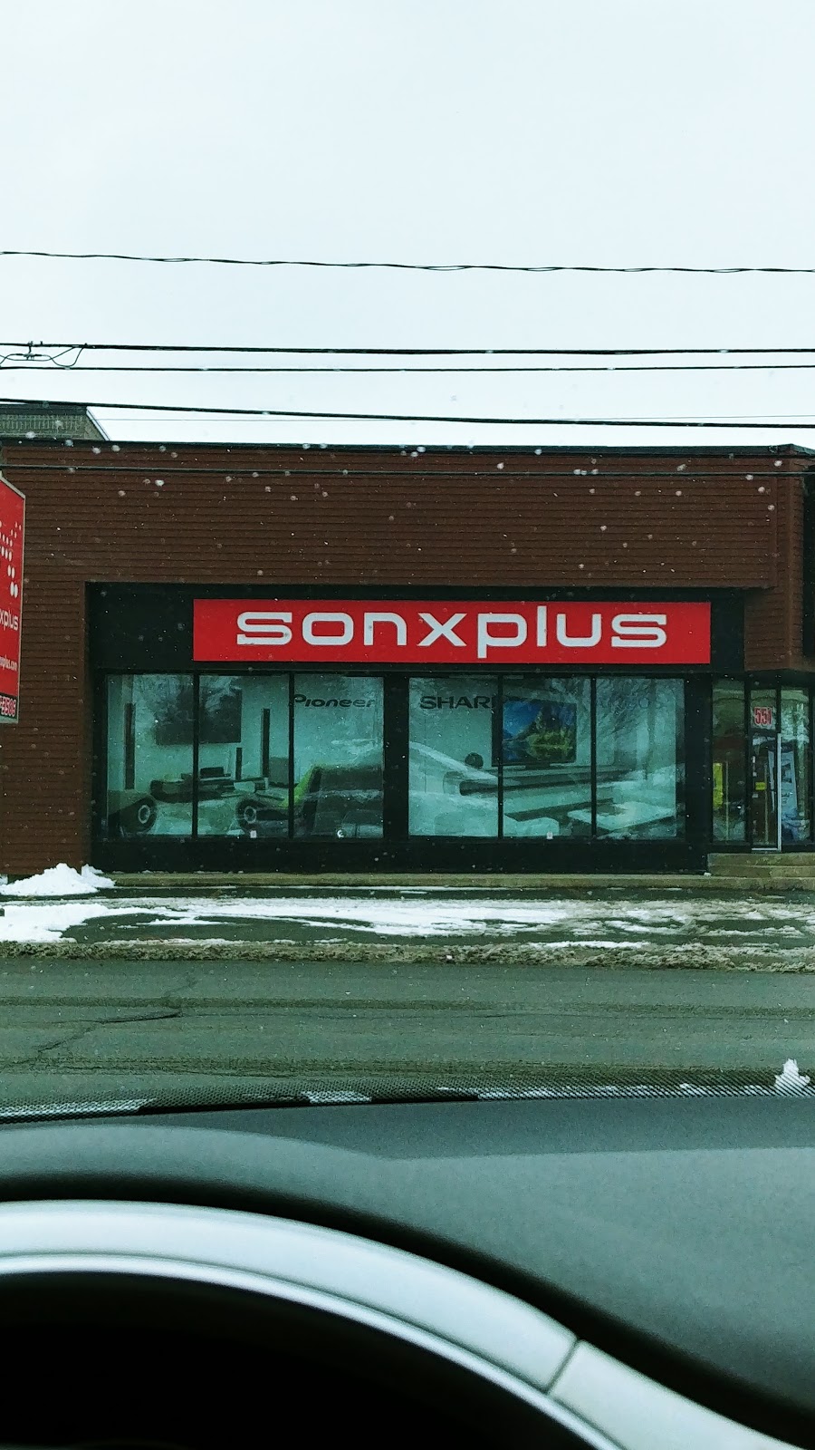 SONXPLUS | 551 Boulevard des Bois Francs S, Victoriaville, QC G6P 5X6, Canada | Phone: (819) 357-3506