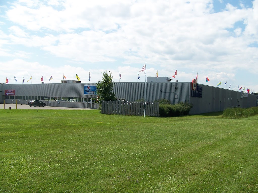 Flags Unlimited Corporation | 364 St Vincent St, Barrie, ON L4M 4A5, Canada | Phone: (800) 565-4100