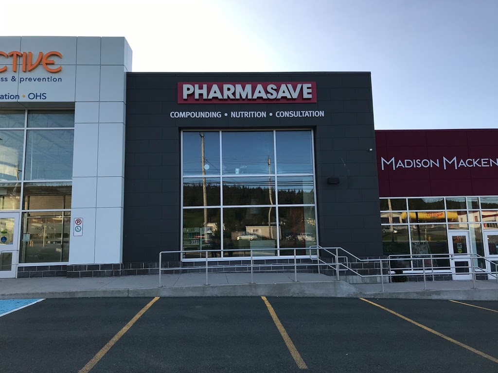 Kenmount Pharmasave - Compounding Pharmacy | 300 Kenmount Rd Unit 107, St. Johns, NL A1B 3R2, Canada | Phone: (709) 552-0055