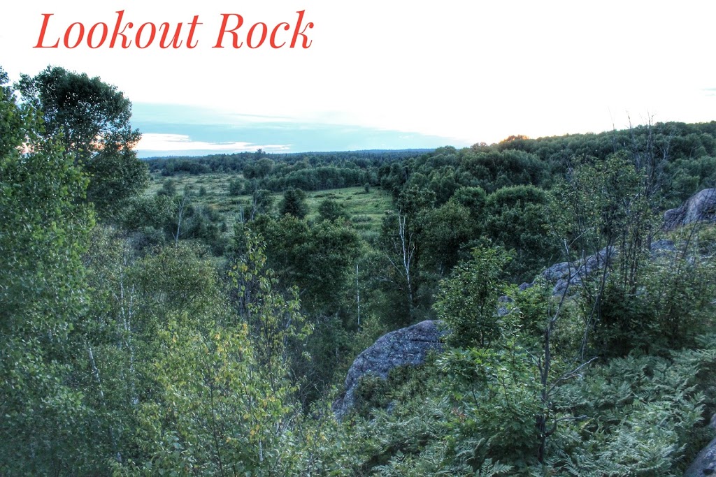 Lookout Rock | Sudbury, Unorganized, North Part, ON P0M 3C0, Canada