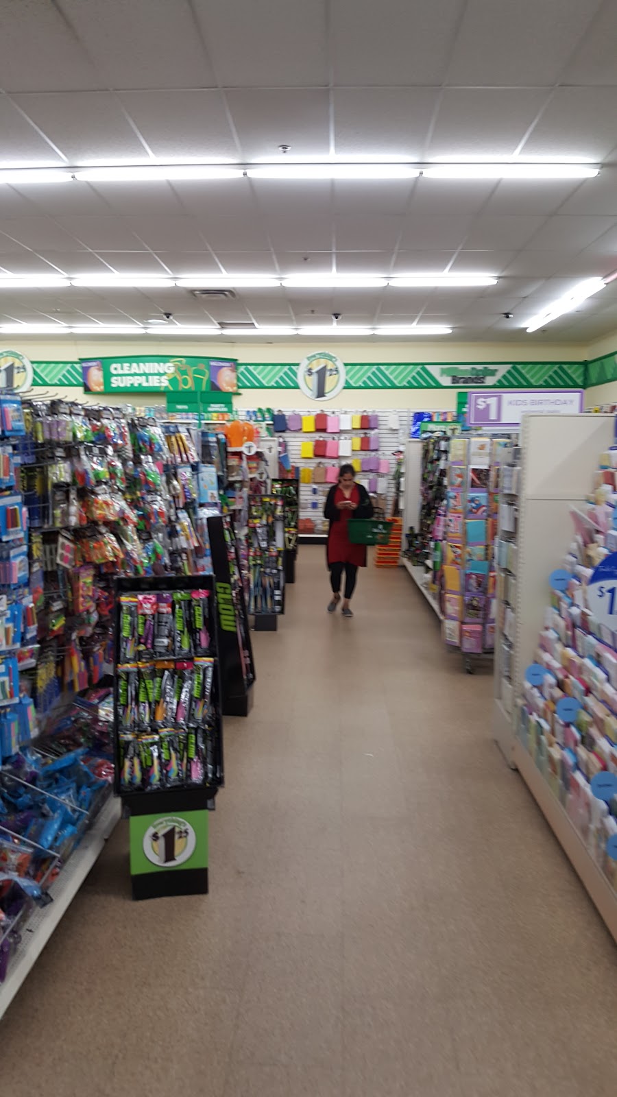 Dollar Tree | 1 Bartley Bull Pkwy, Brampton, ON L6W 3T7, Canada | Phone: (905) 866-6518