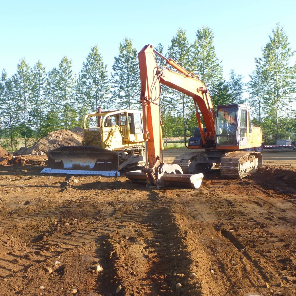 Merville Excavating | 1584 Nurmi Rd, Merville, BC V0R 2M0, Canada | Phone: (250) 337-5738