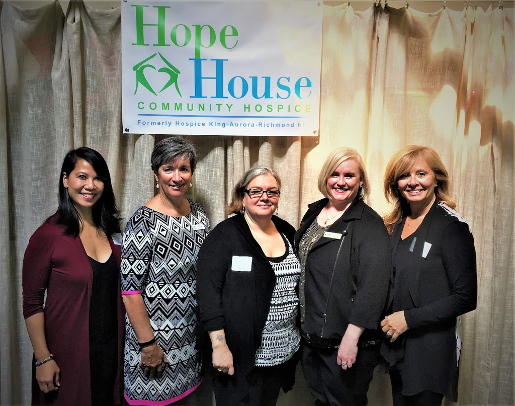 Hope House Community Hospice (formerly Hospice King-Aurora) | 350 Industrial Pkwy S #4, Aurora, ON L4G 3V7, Canada | Phone: (905) 727-6815